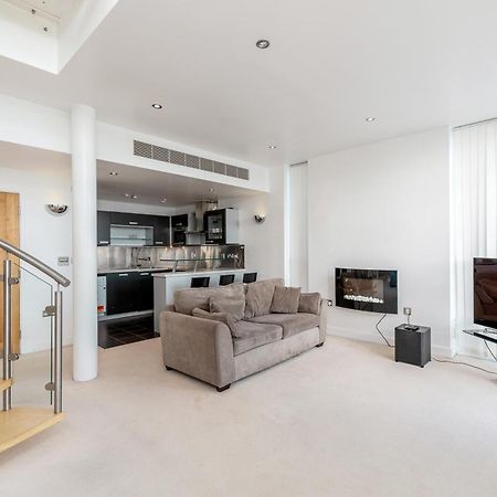 Excel Dock Apartments Λονδίνο Εξωτερικό φωτογραφία
