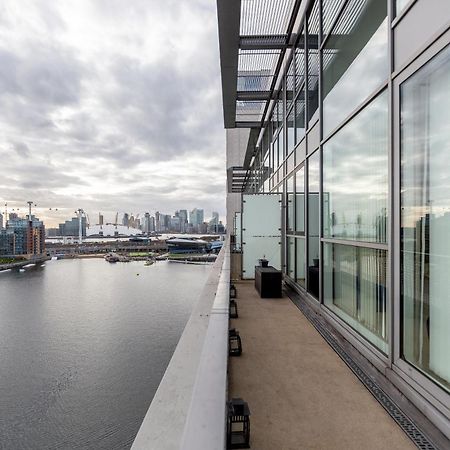 Excel Dock Apartments Λονδίνο Εξωτερικό φωτογραφία
