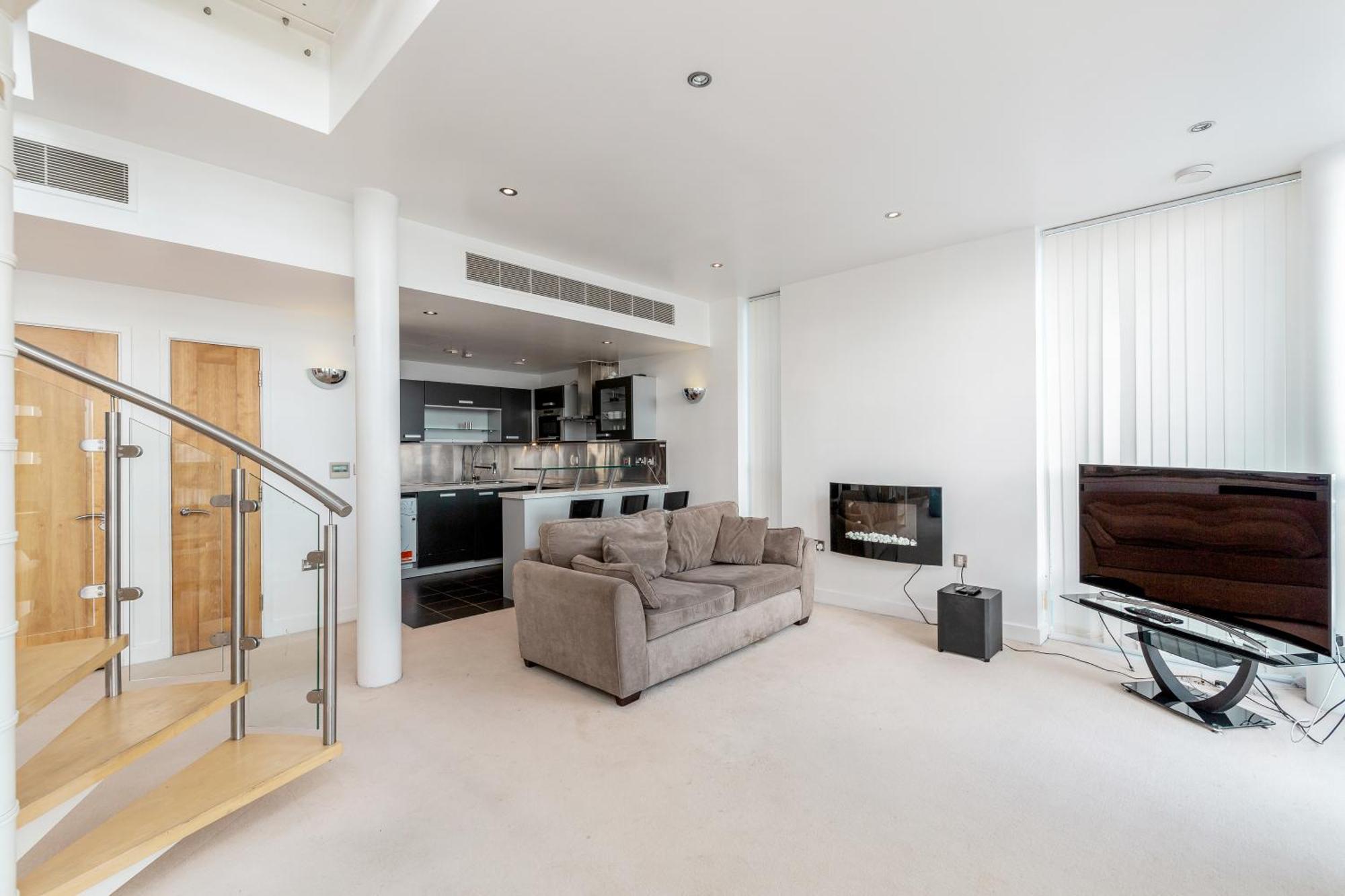Excel Dock Apartments Λονδίνο Εξωτερικό φωτογραφία