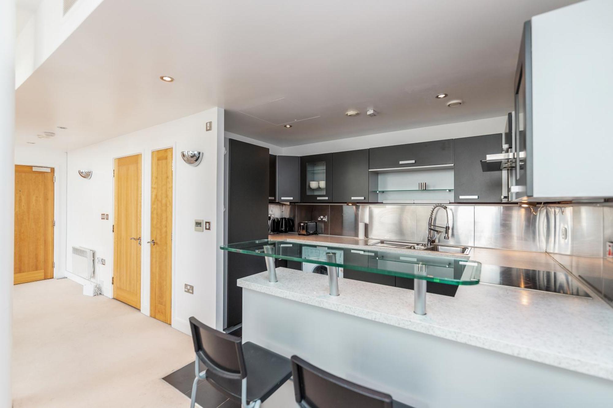 Excel Dock Apartments Λονδίνο Εξωτερικό φωτογραφία