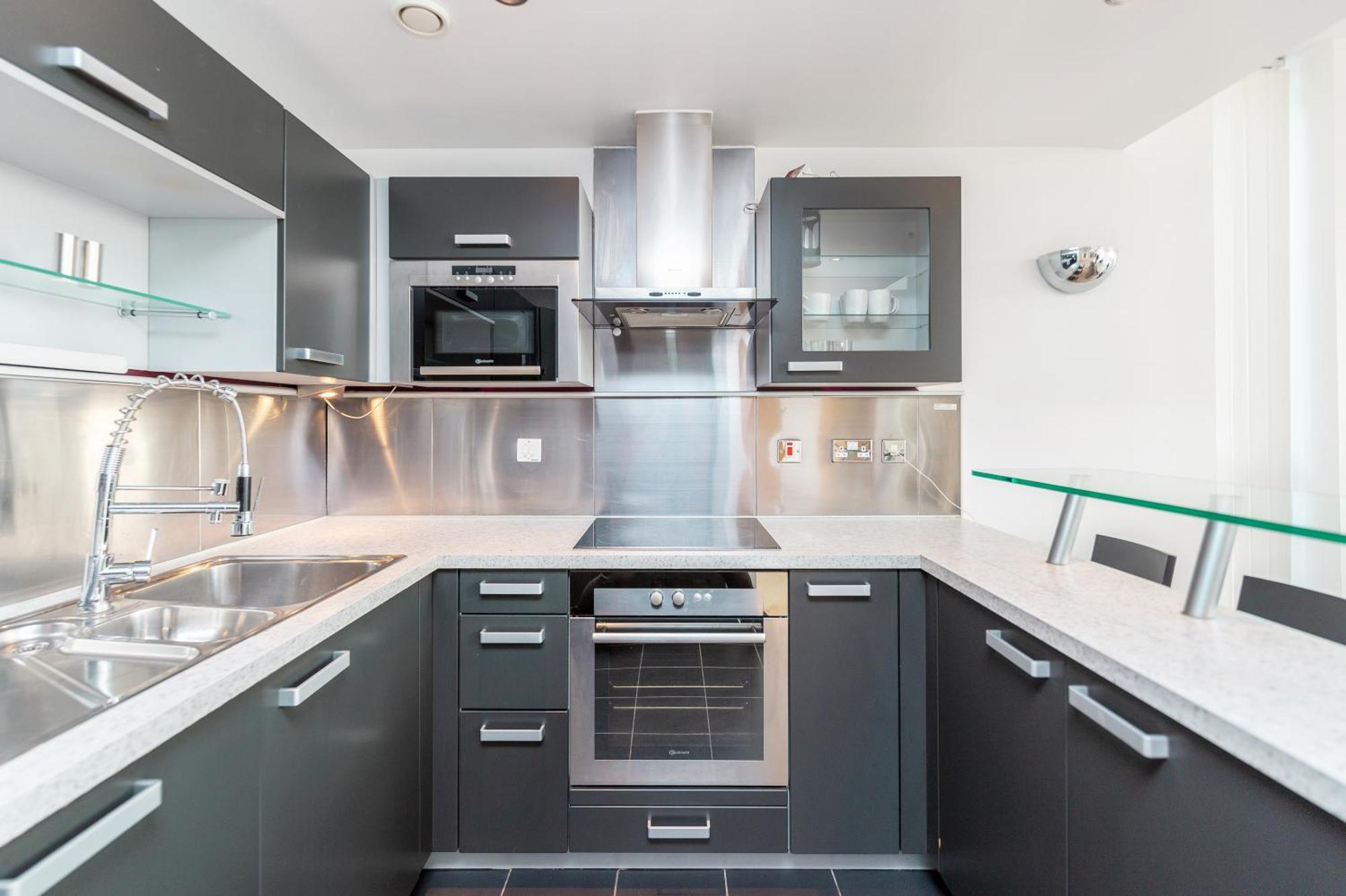 Excel Dock Apartments Λονδίνο Εξωτερικό φωτογραφία