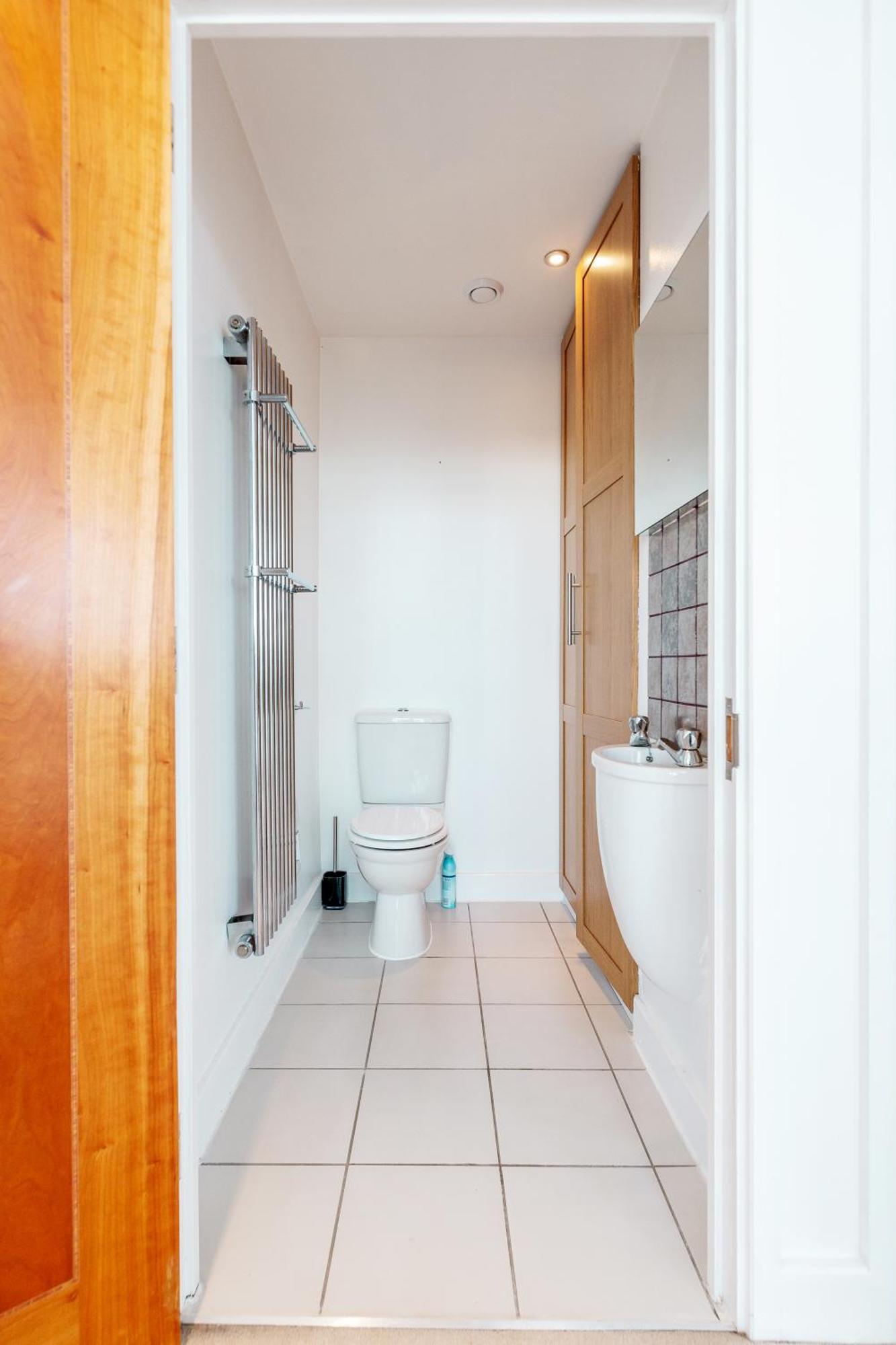 Excel Dock Apartments Λονδίνο Εξωτερικό φωτογραφία