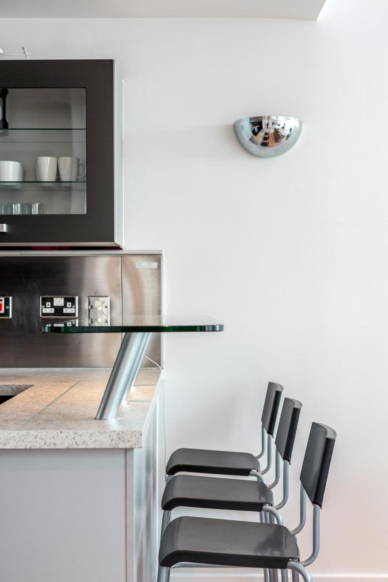 Excel Dock Apartments Λονδίνο Εξωτερικό φωτογραφία