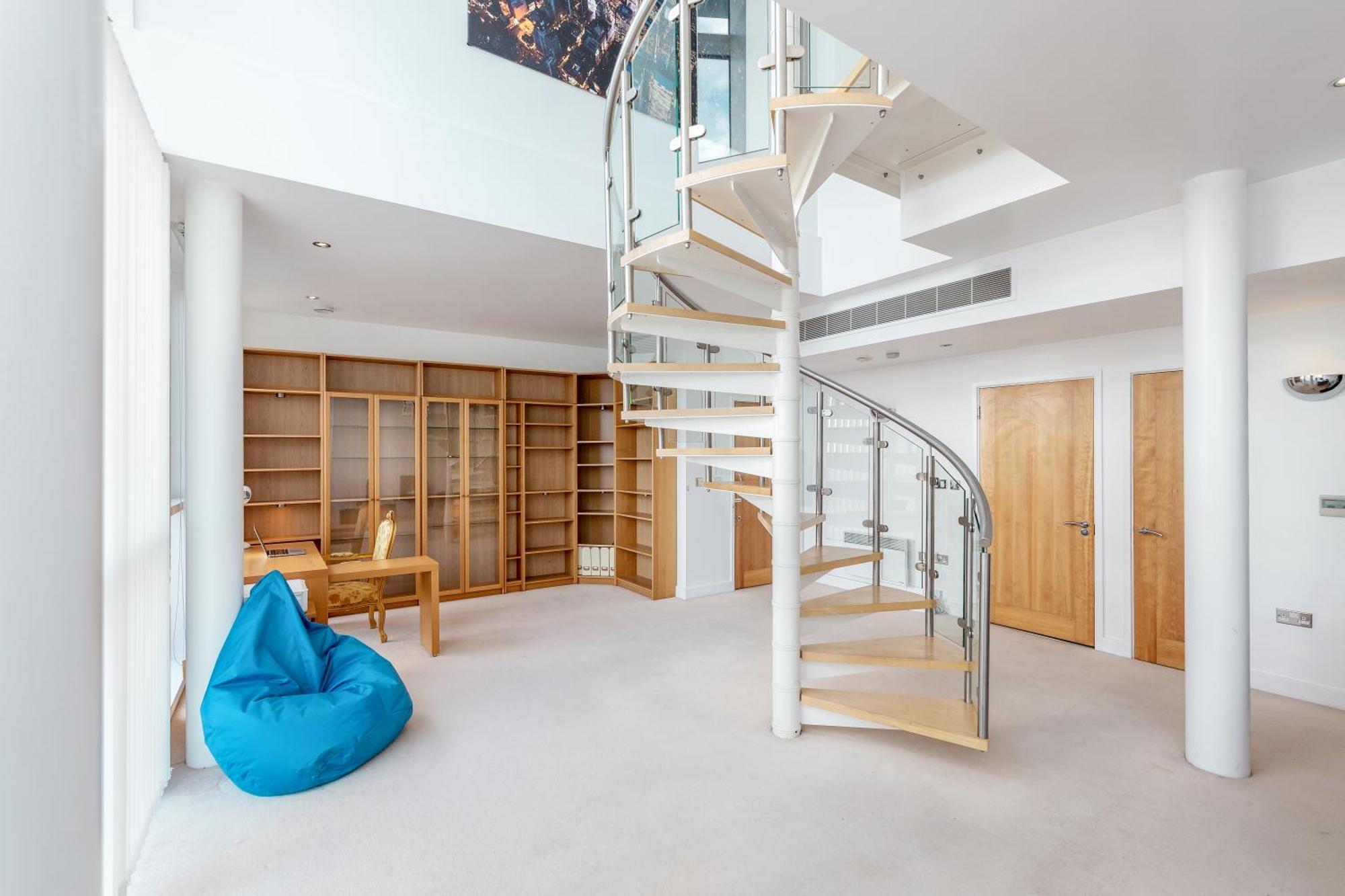 Excel Dock Apartments Λονδίνο Εξωτερικό φωτογραφία