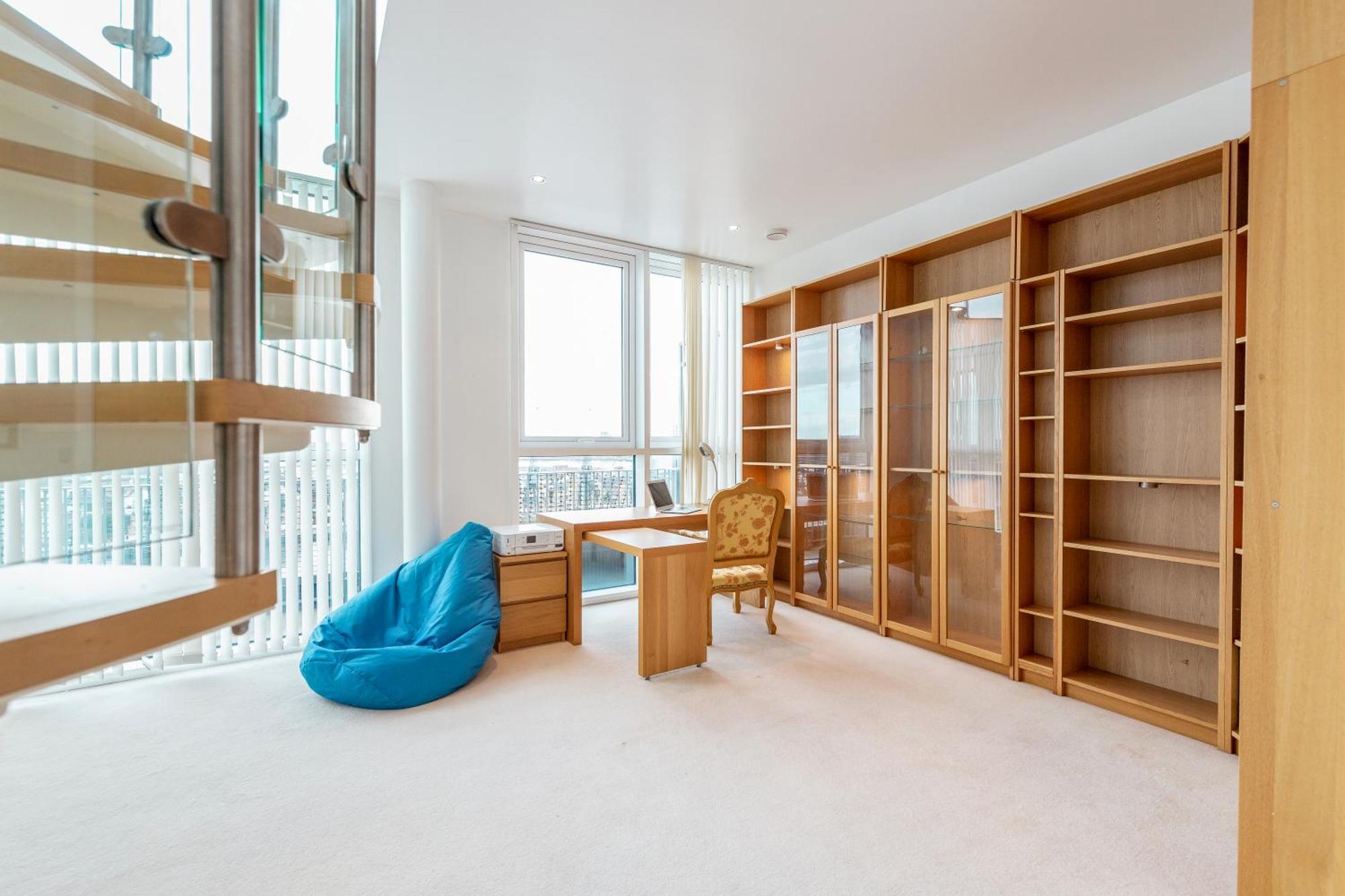 Excel Dock Apartments Λονδίνο Εξωτερικό φωτογραφία