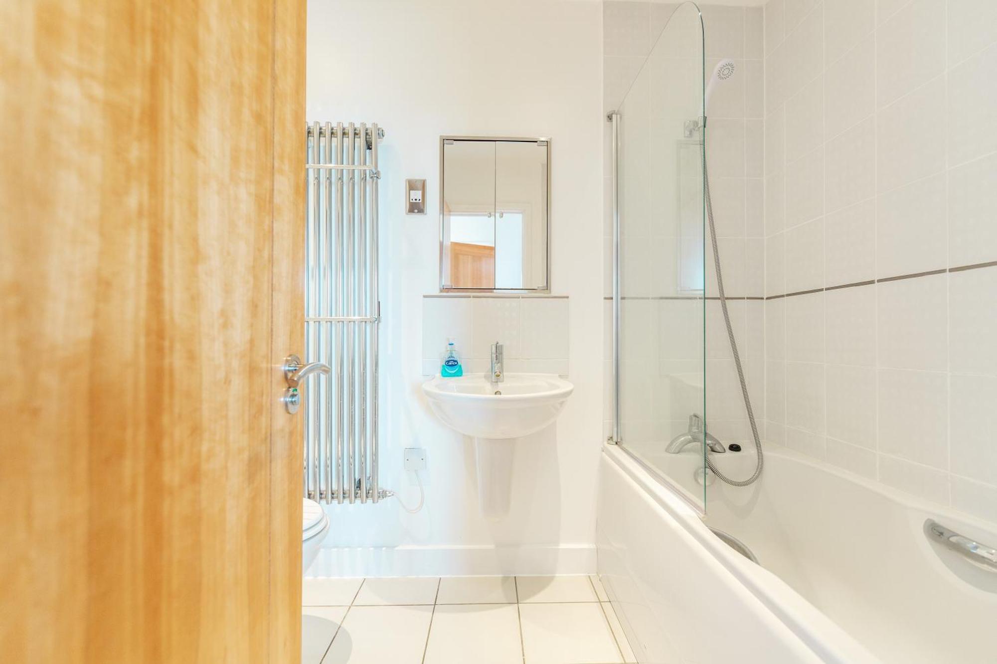 Excel Dock Apartments Λονδίνο Εξωτερικό φωτογραφία