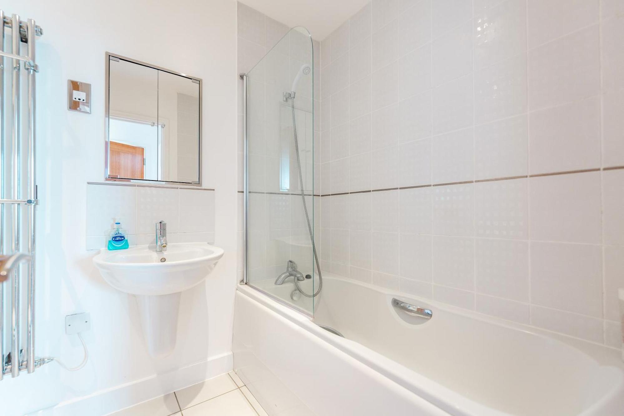 Excel Dock Apartments Λονδίνο Εξωτερικό φωτογραφία