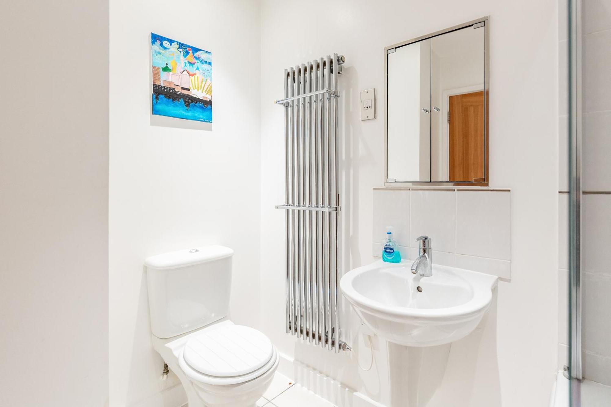 Excel Dock Apartments Λονδίνο Εξωτερικό φωτογραφία