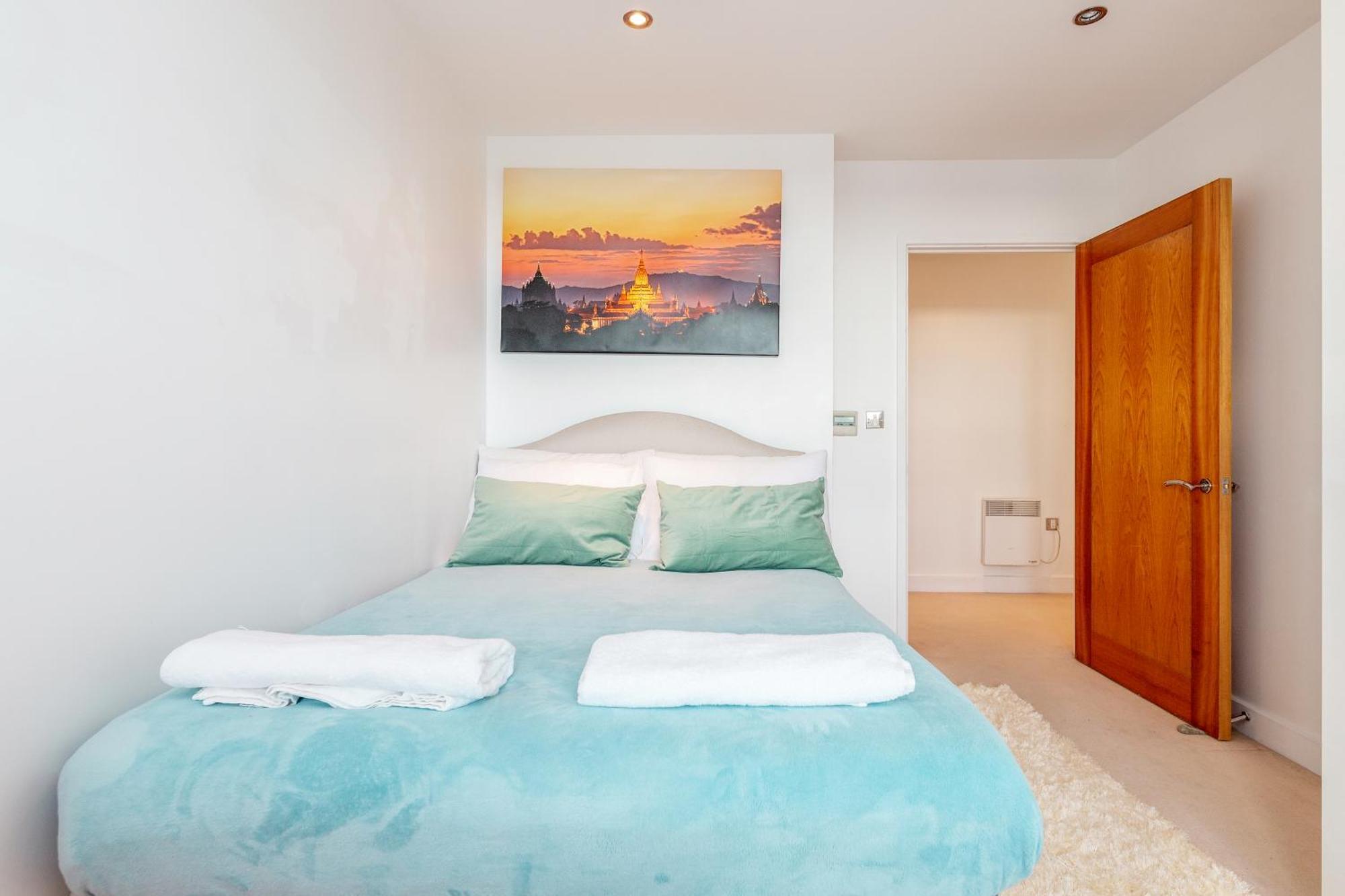 Excel Dock Apartments Λονδίνο Εξωτερικό φωτογραφία