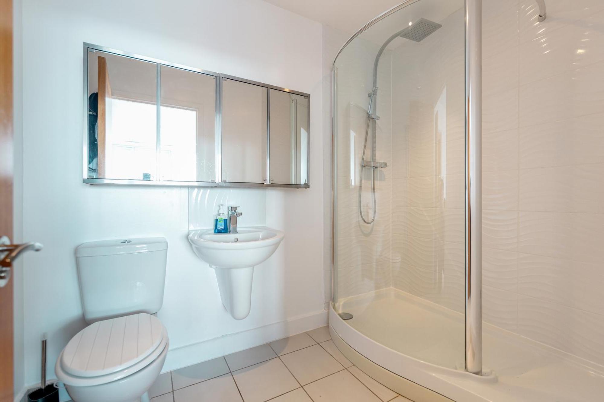 Excel Dock Apartments Λονδίνο Εξωτερικό φωτογραφία