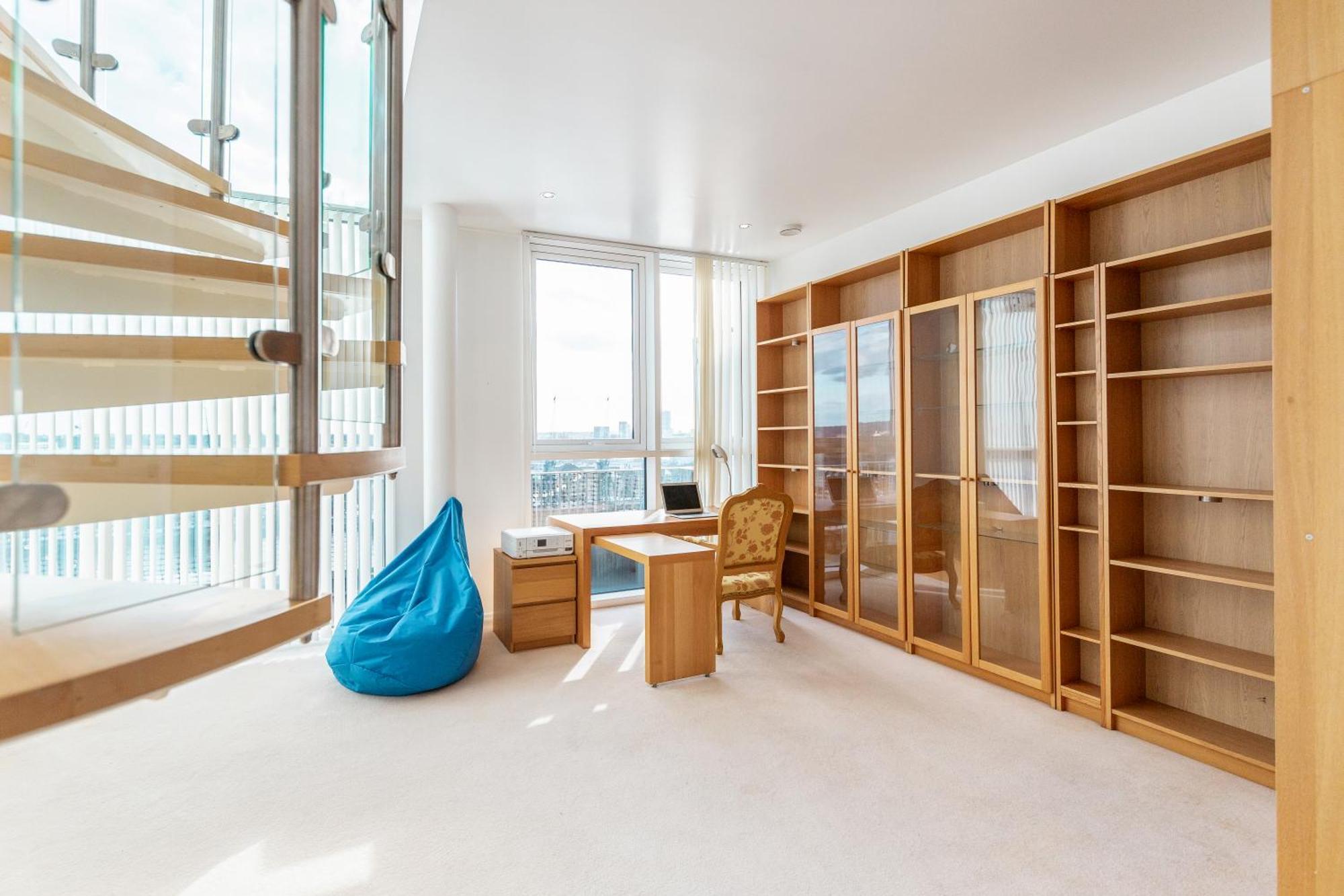 Excel Dock Apartments Λονδίνο Εξωτερικό φωτογραφία