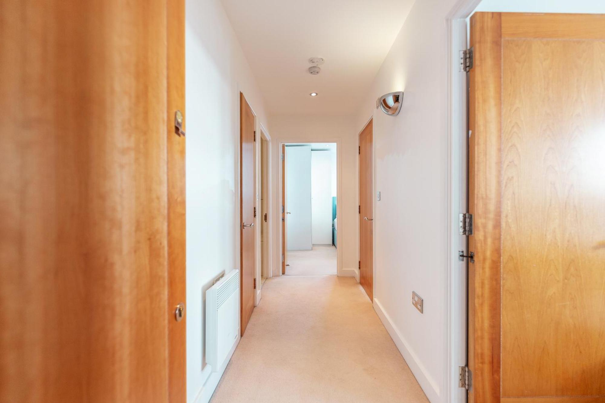 Excel Dock Apartments Λονδίνο Εξωτερικό φωτογραφία