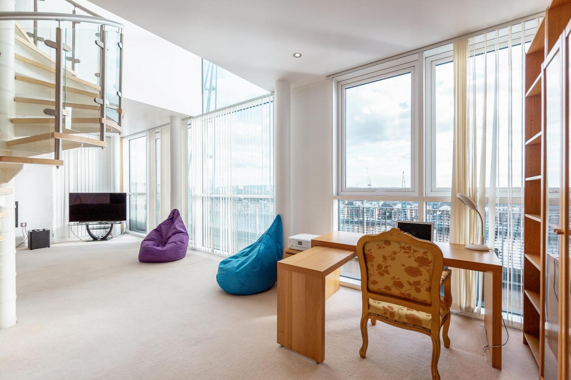 Excel Dock Apartments Λονδίνο Εξωτερικό φωτογραφία