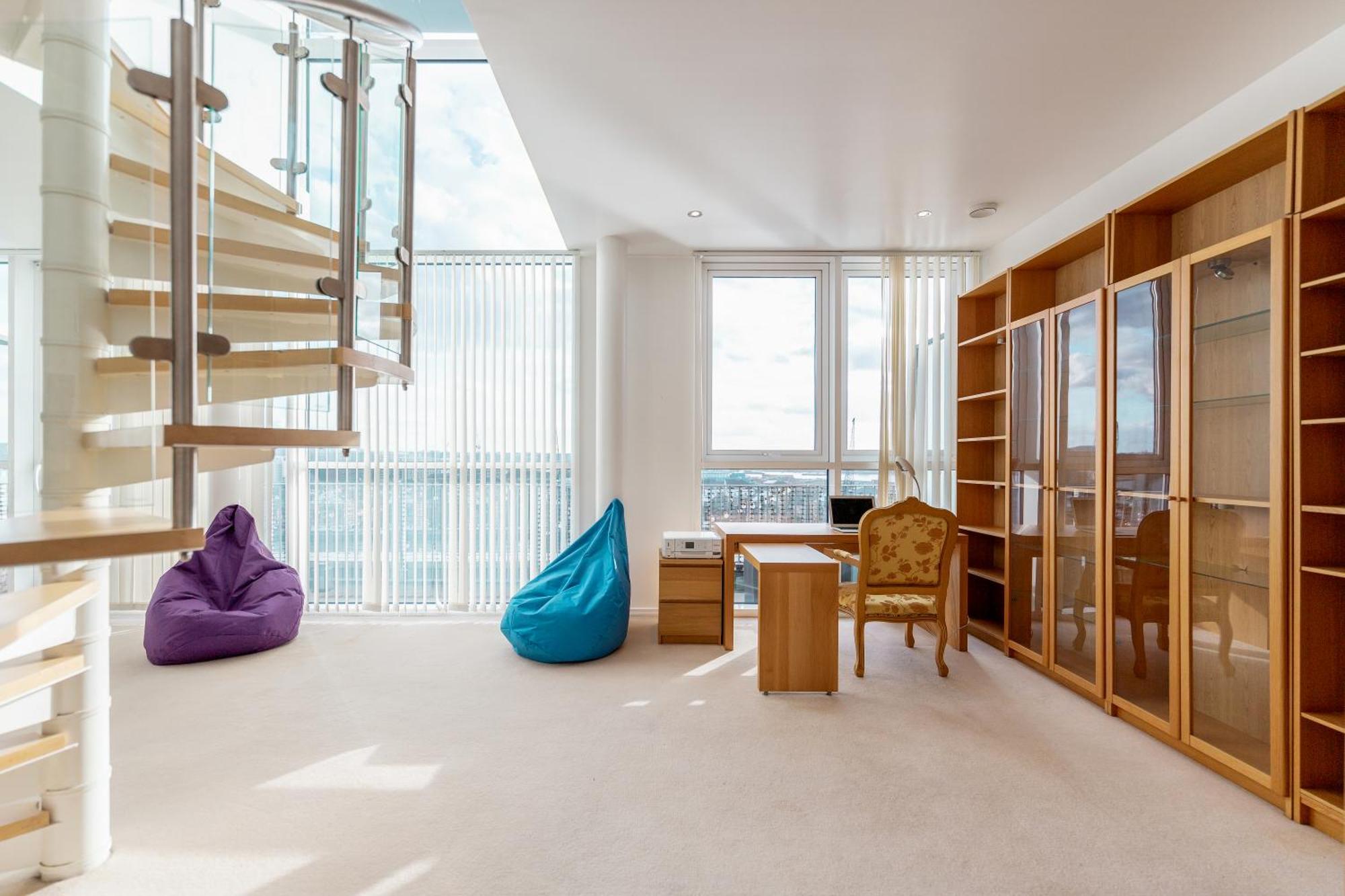 Excel Dock Apartments Λονδίνο Εξωτερικό φωτογραφία