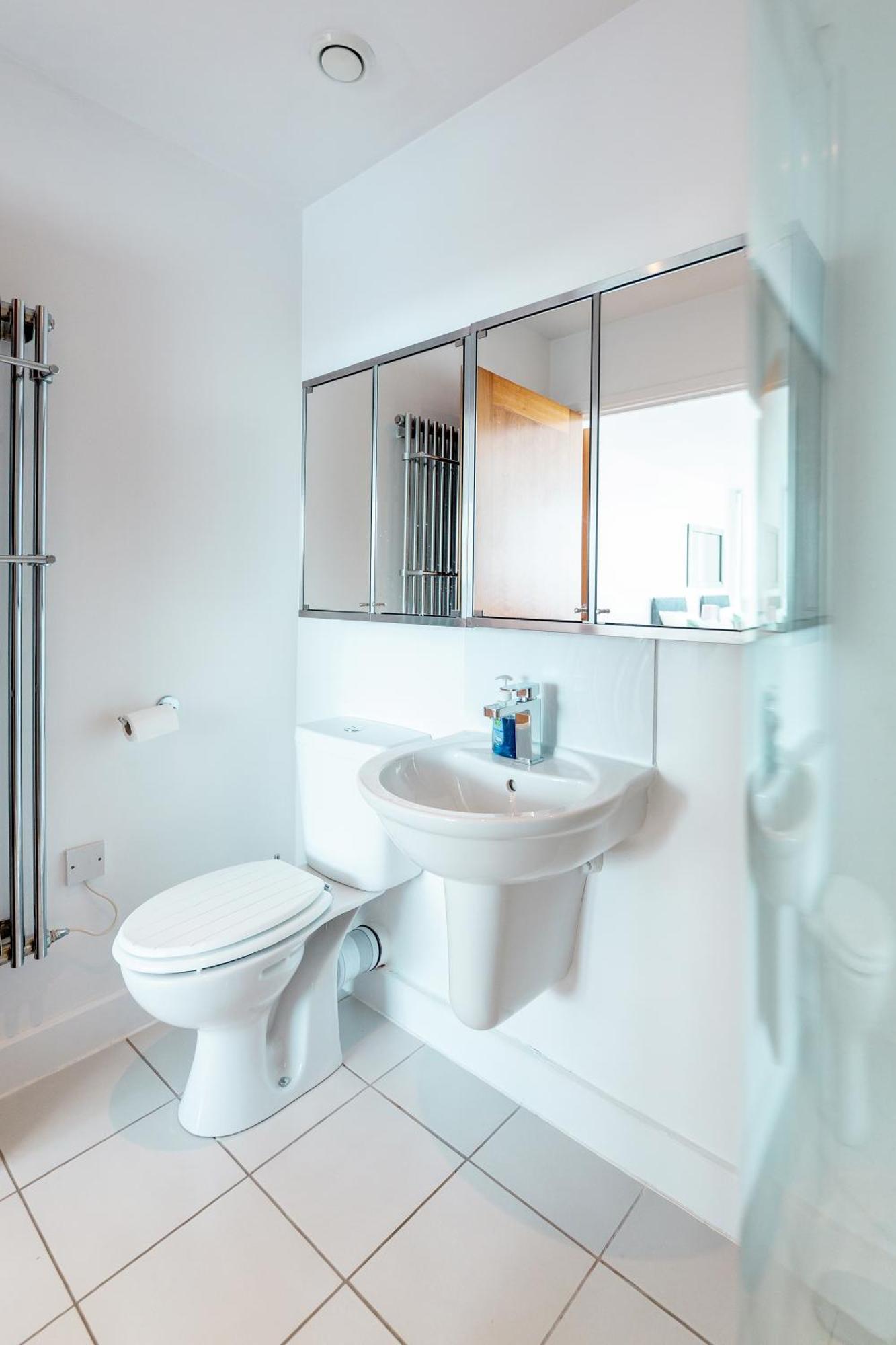 Excel Dock Apartments Λονδίνο Εξωτερικό φωτογραφία