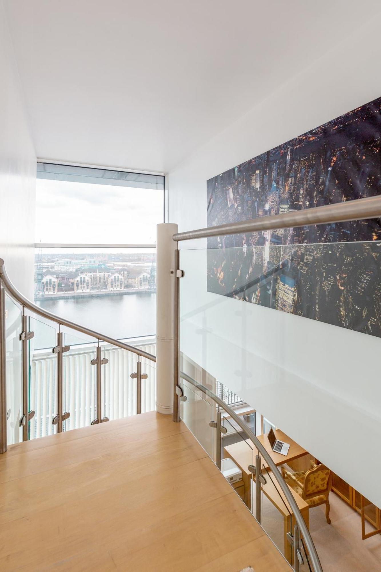 Excel Dock Apartments Λονδίνο Εξωτερικό φωτογραφία