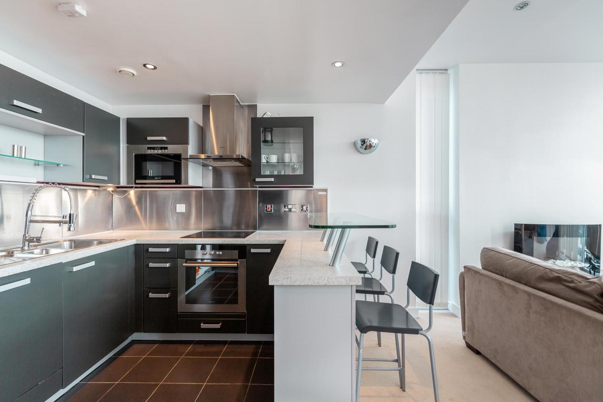 Excel Dock Apartments Λονδίνο Εξωτερικό φωτογραφία
