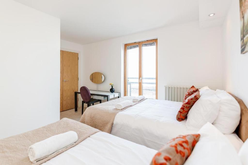Excel Dock Apartments Λονδίνο Εξωτερικό φωτογραφία