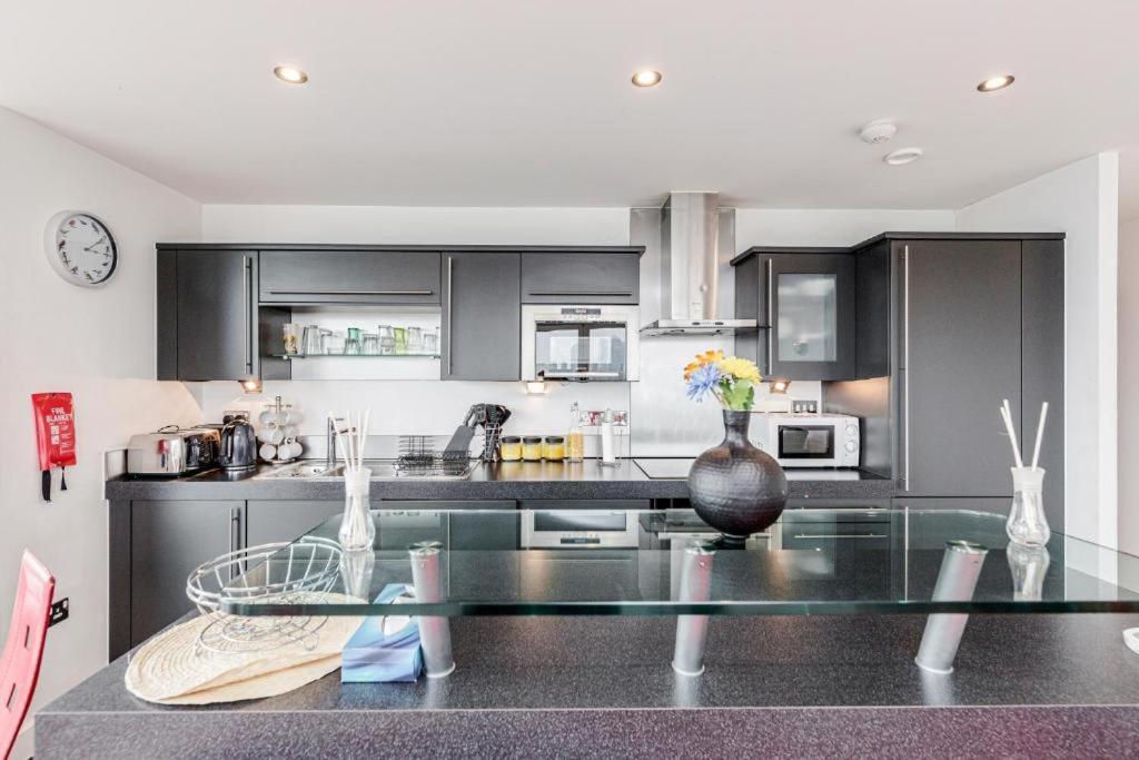 Excel Dock Apartments Λονδίνο Εξωτερικό φωτογραφία
