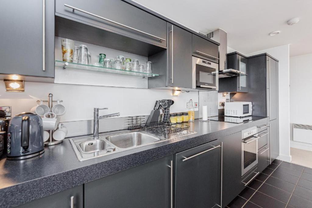 Excel Dock Apartments Λονδίνο Εξωτερικό φωτογραφία