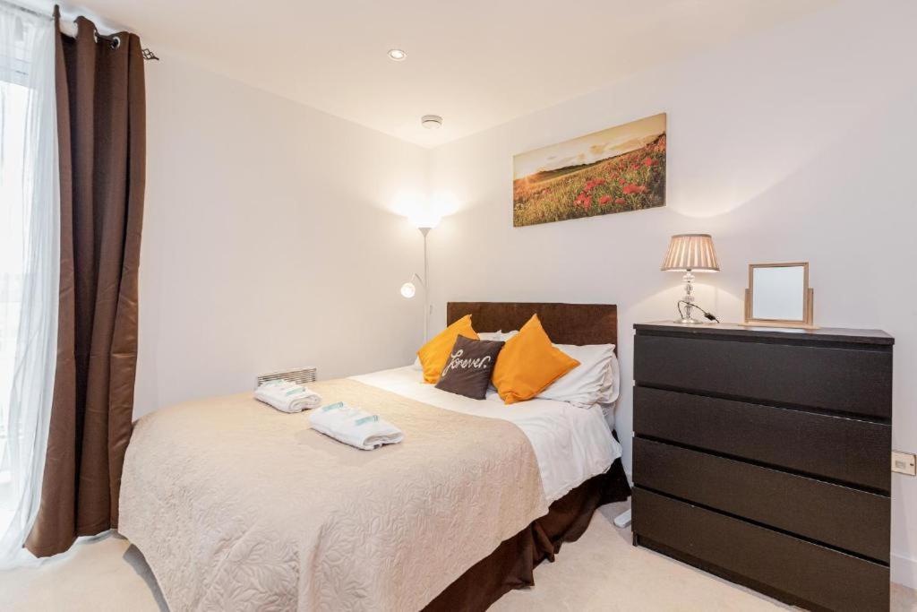 Excel Dock Apartments Λονδίνο Εξωτερικό φωτογραφία