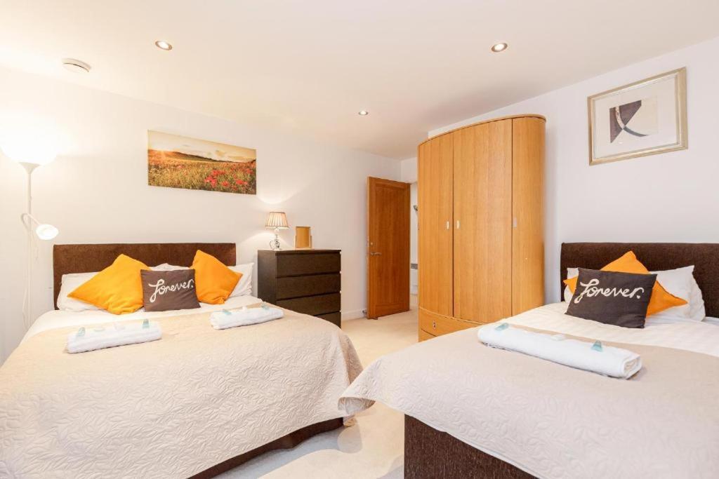 Excel Dock Apartments Λονδίνο Εξωτερικό φωτογραφία